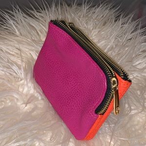 Two tone wallet >> perfect add on 4 bundle!